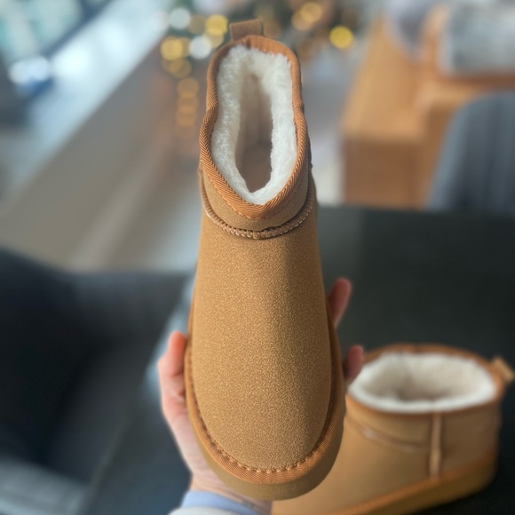 Winter boots for woman - Picture 4 of 4